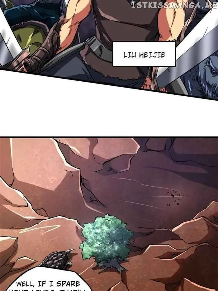 Read Super God Gene chapter 114 image 23 on Lezhin