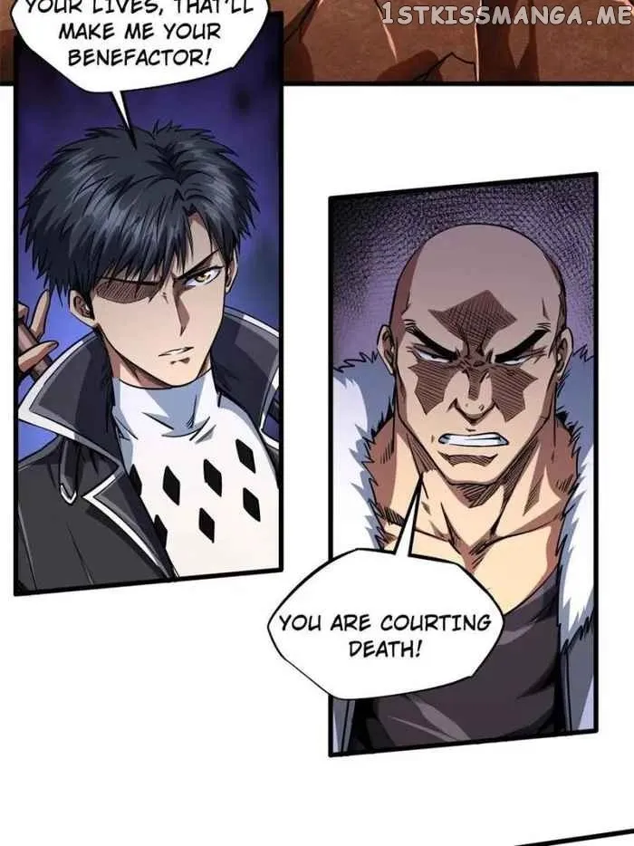 Read Super God Gene chapter 114 image 24 on Lezhin