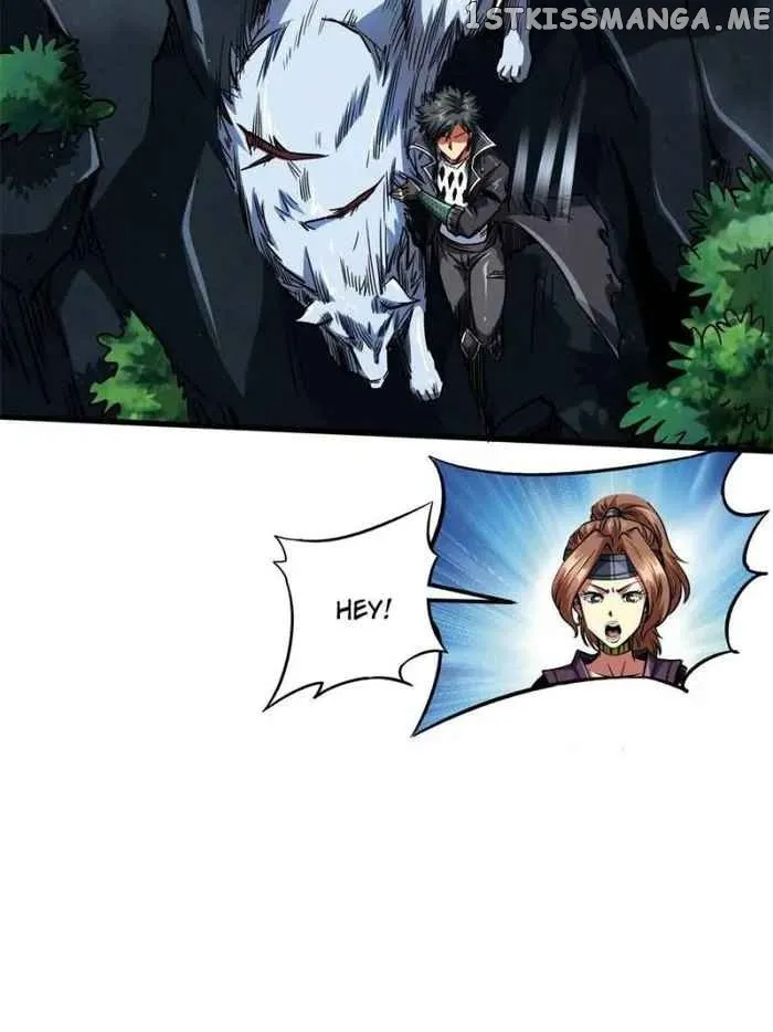 Read Super God Gene chapter 114 image 4 on Lezhin