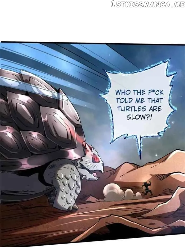 Read Super God Gene chapter 114 image 46 on Lezhin