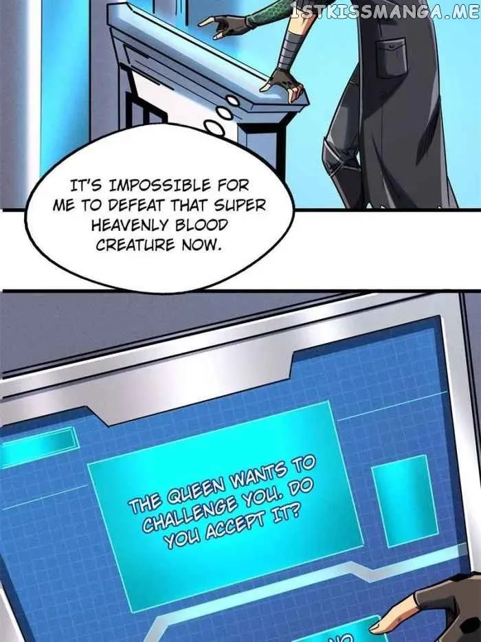 Read Super God Gene chapter 114 image 51 on Lezhin
