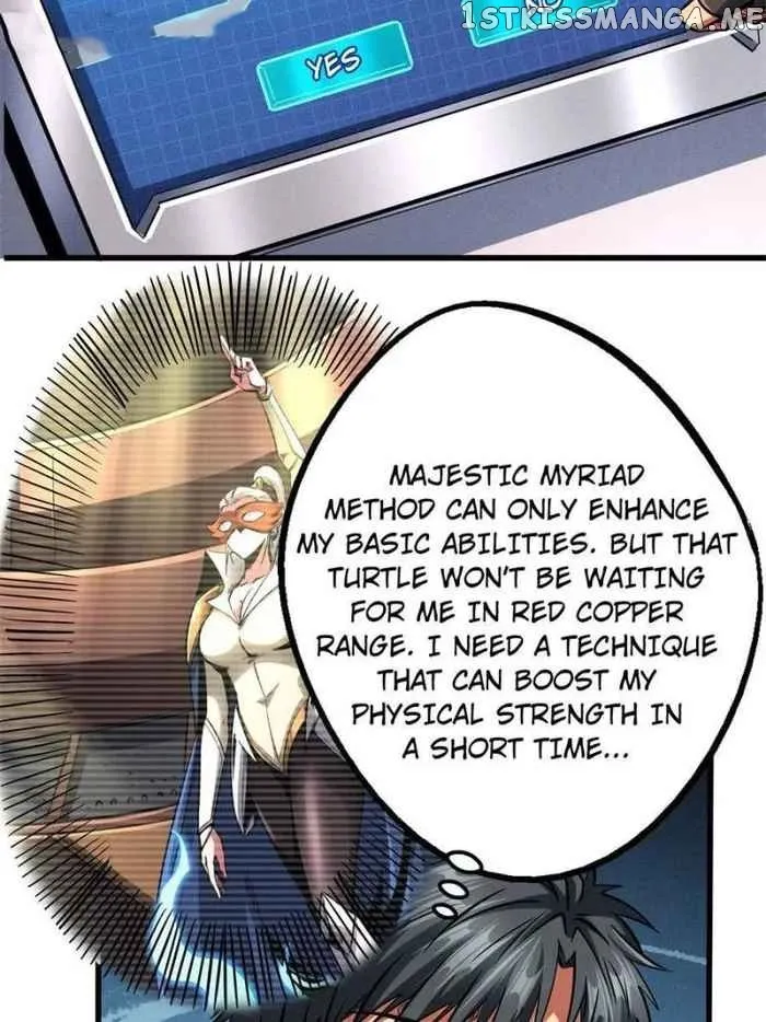Read Super God Gene chapter 114 image 52 on Lezhin