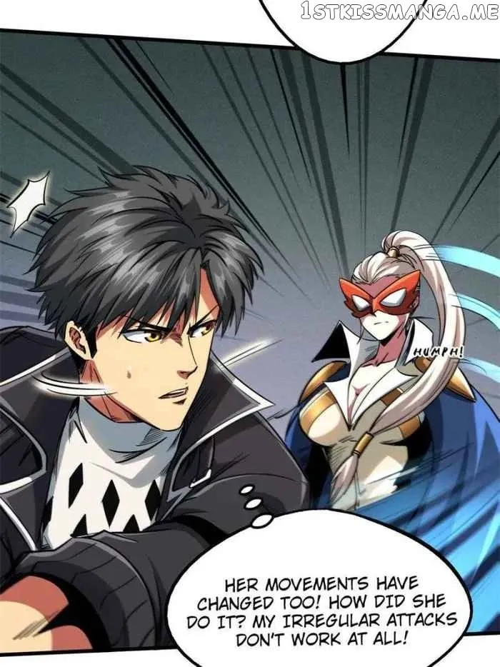 Read Super God Gene chapter 115 image 12 on Lezhin