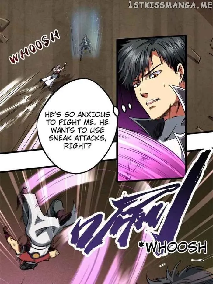 Read Super God Gene chapter 115 image 31 on Lezhin