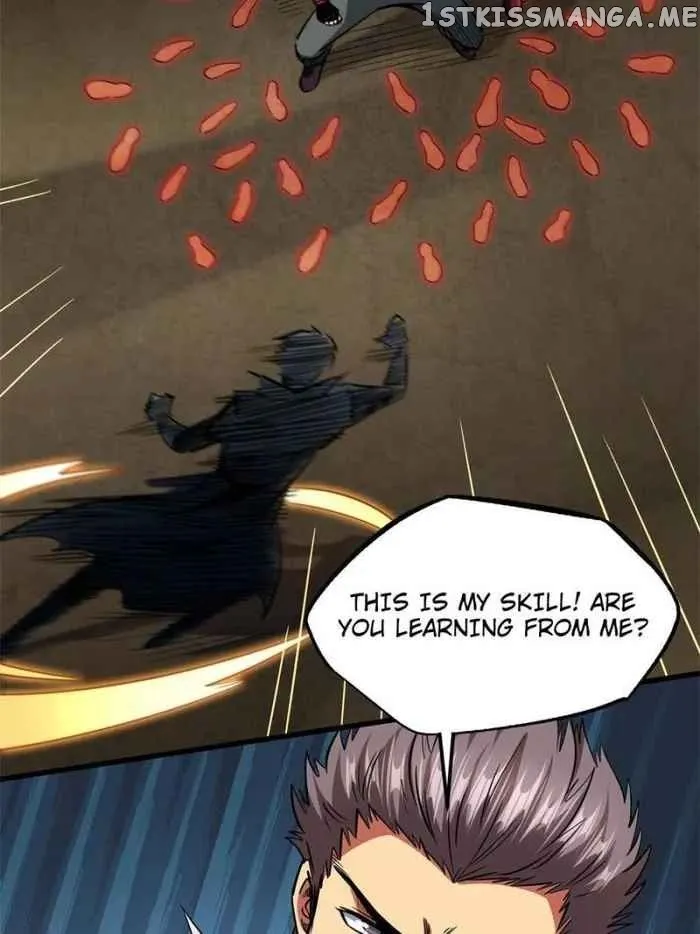 Read Super God Gene chapter 115 image 48 on Lezhin