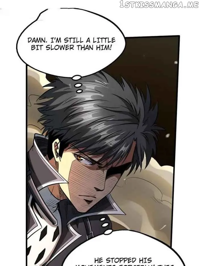 Read Super God Gene chapter 115 image 56 on Lezhin