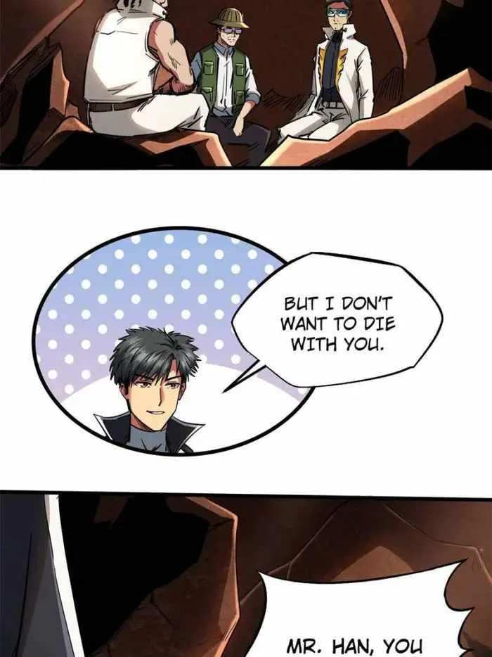 Read Super God Gene chapter 117 image 1 on Lezhin