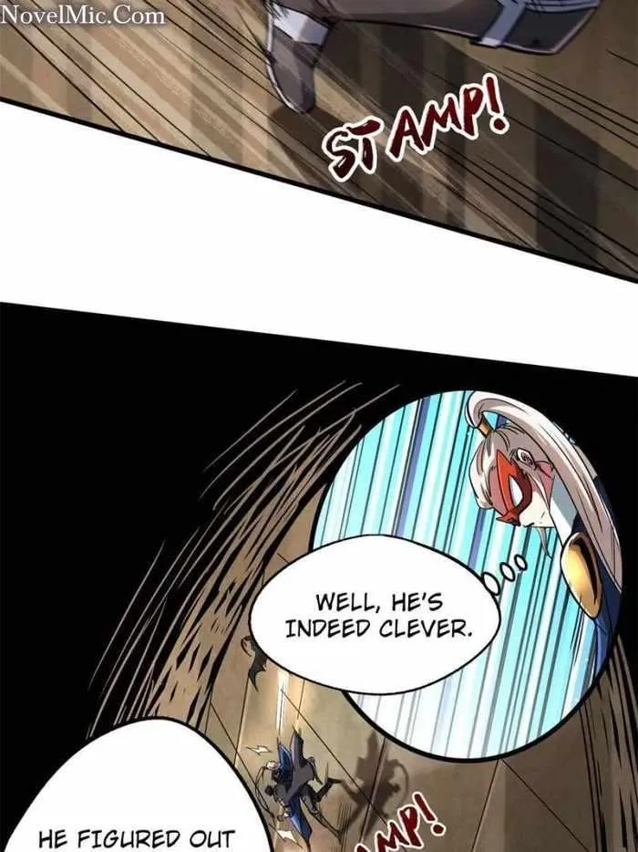 Read Super God Gene chapter 117 image 10 on Lezhin