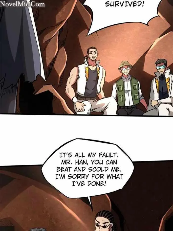 Read Super God Gene chapter 117 image 2 on Lezhin