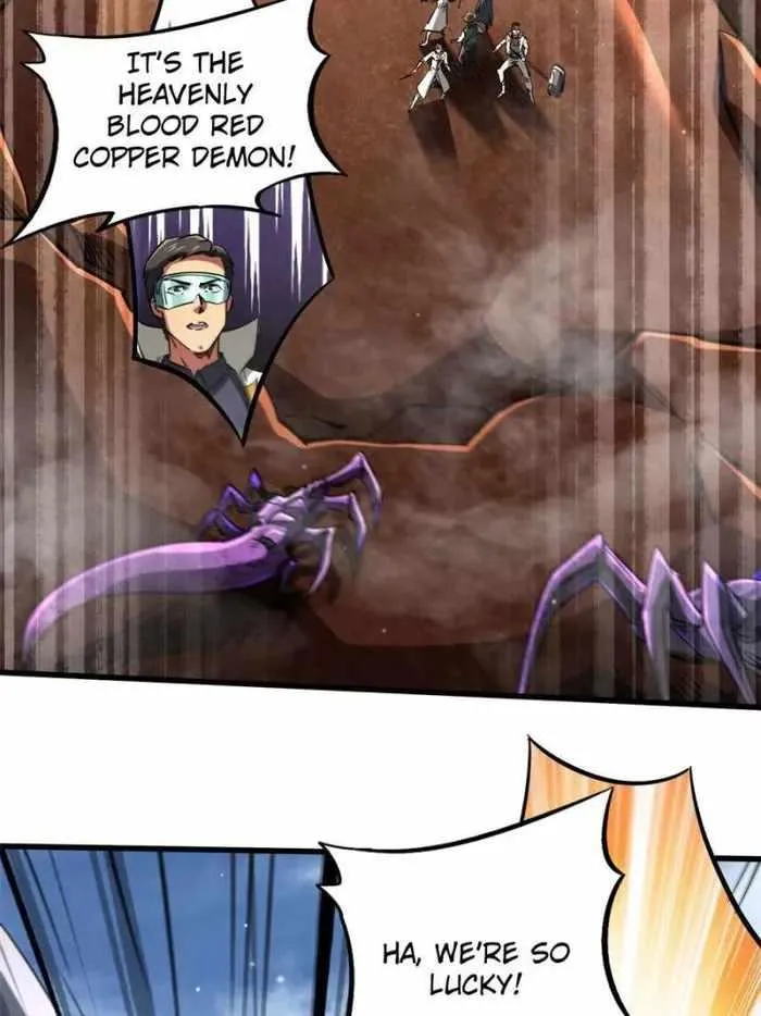 Read Super God Gene chapter 117 image 21 on Lezhin