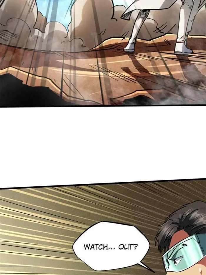 Read Super God Gene chapter 117 image 23 on Lezhin