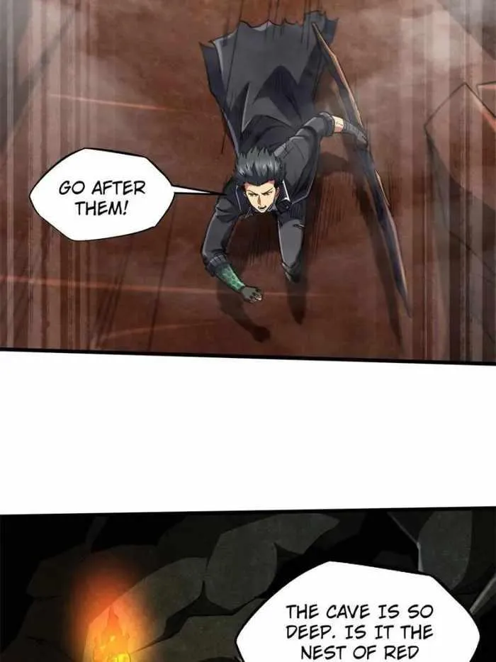 Read Super God Gene chapter 117 image 30 on Lezhin
