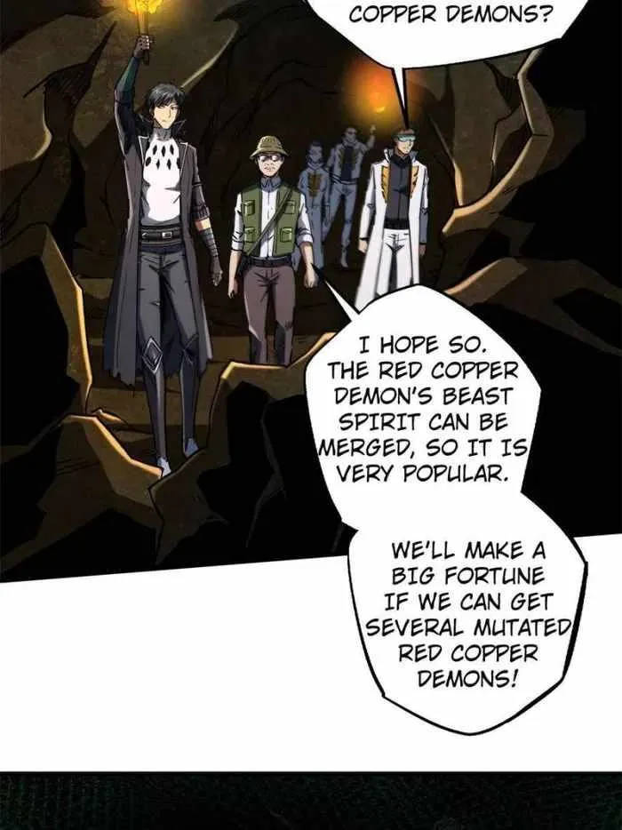 Read Super God Gene chapter 117 image 31 on Lezhin