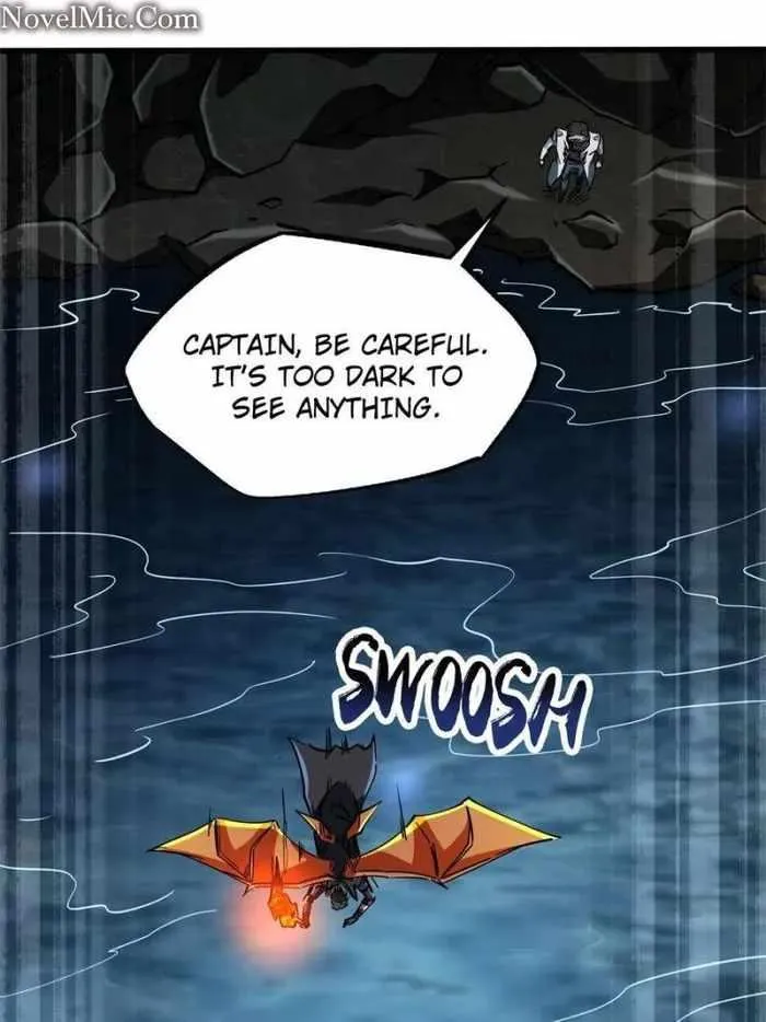Read Super God Gene chapter 117 image 36 on Lezhin