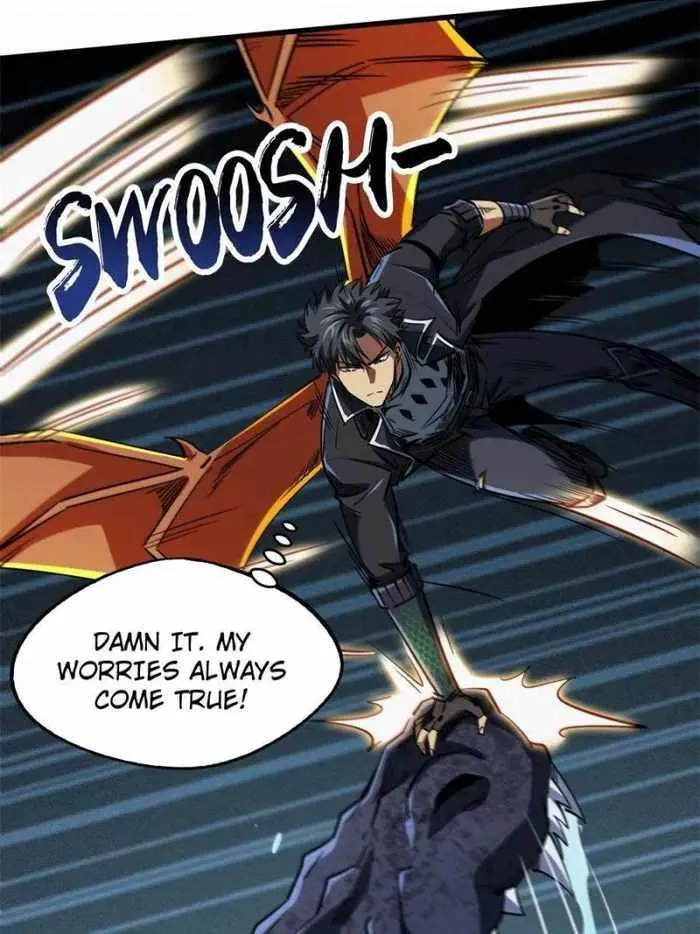 Read Super God Gene chapter 117 image 40 on Lezhin
