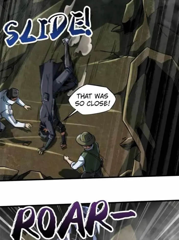 Read Super God Gene chapter 117 image 47 on Lezhin