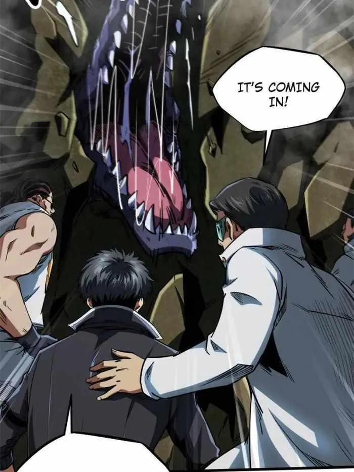 Read Super God Gene chapter 117 image 48 on Lezhin