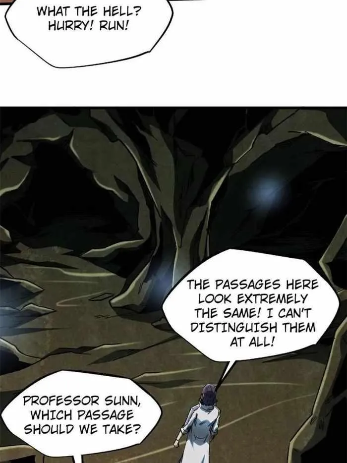 Read Super God Gene chapter 117 image 49 on Lezhin