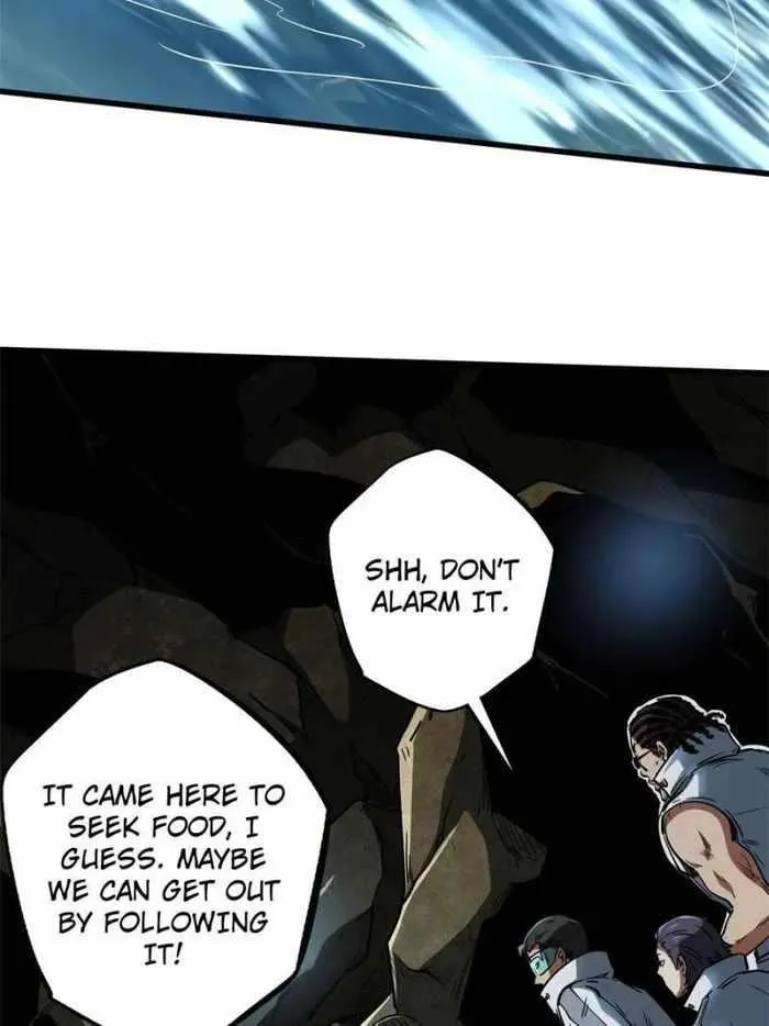 Read Super God Gene chapter 117 image 55 on Lezhin
