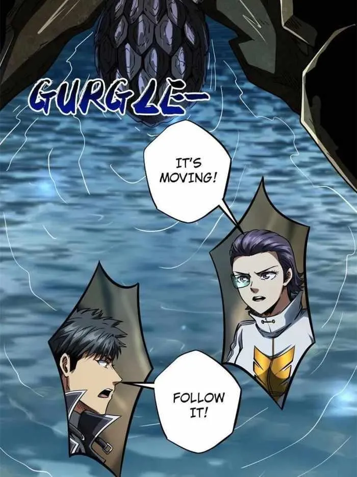 Read Super God Gene chapter 117 image 57 on Lezhin