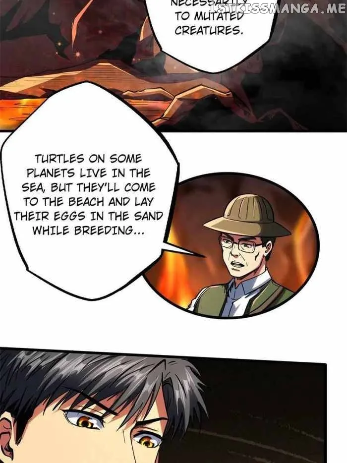 Read Super God Gene chapter 118 image 1 on Lezhin