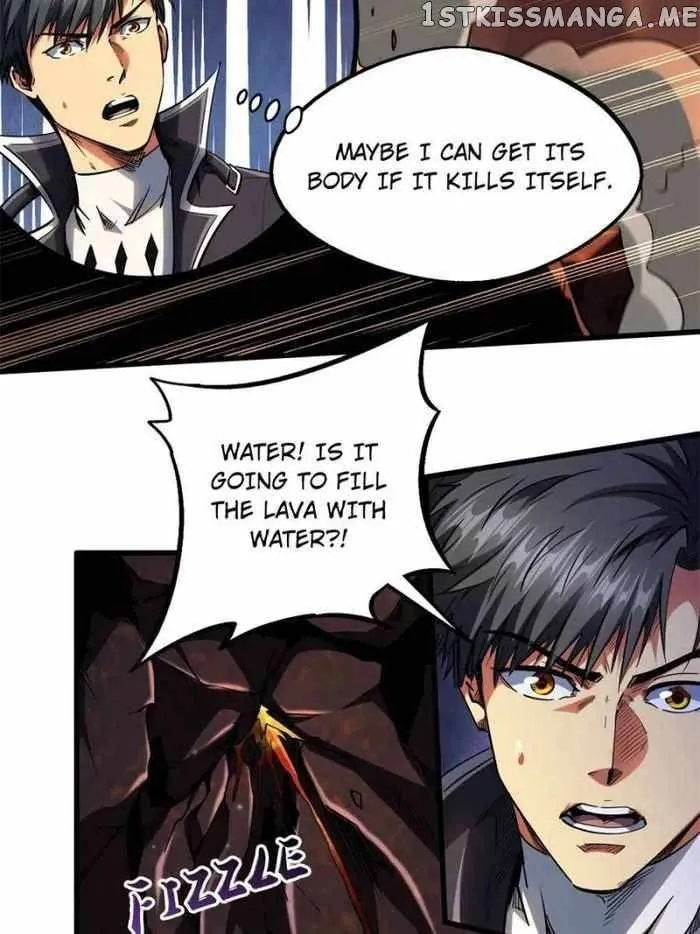 Read Super God Gene chapter 118 image 12 on Lezhin