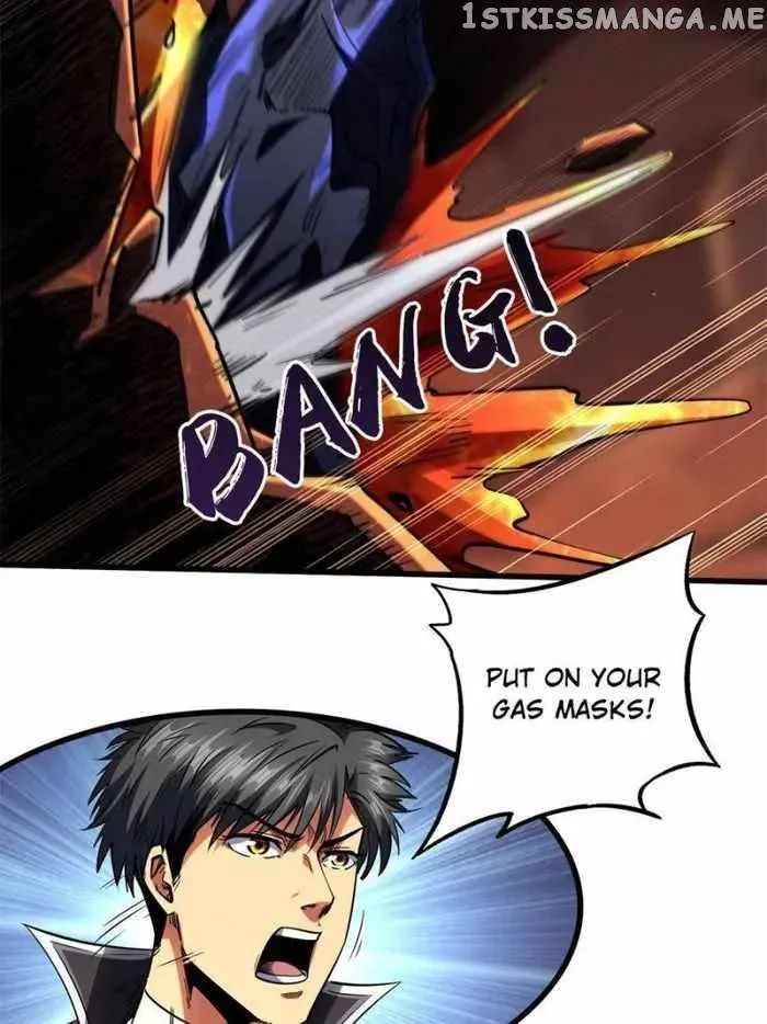 Read Super God Gene chapter 118 image 15 on Lezhin