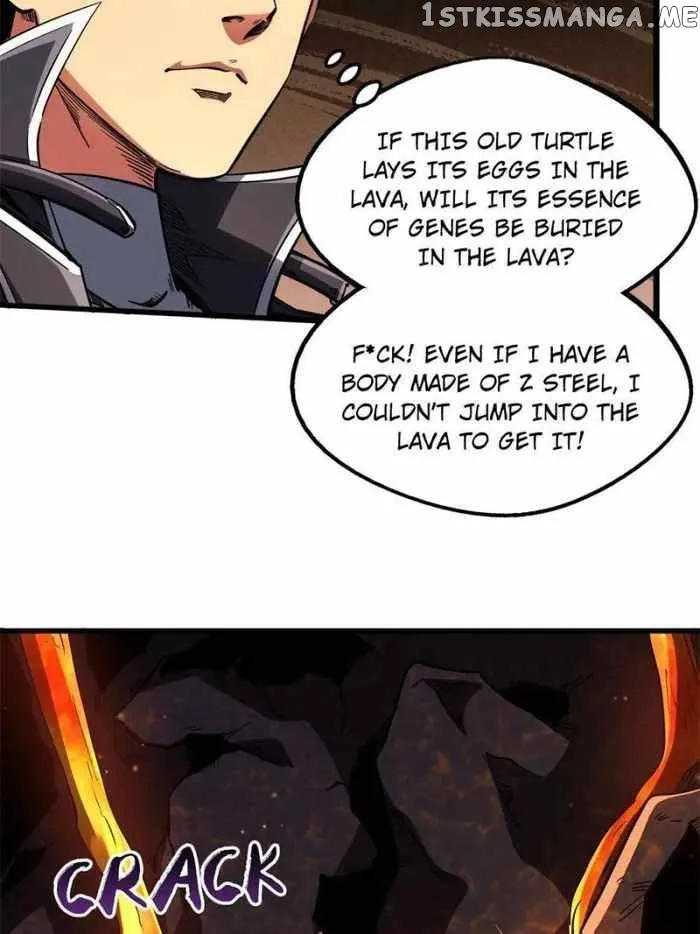 Read Super God Gene chapter 118 image 2 on Lezhin