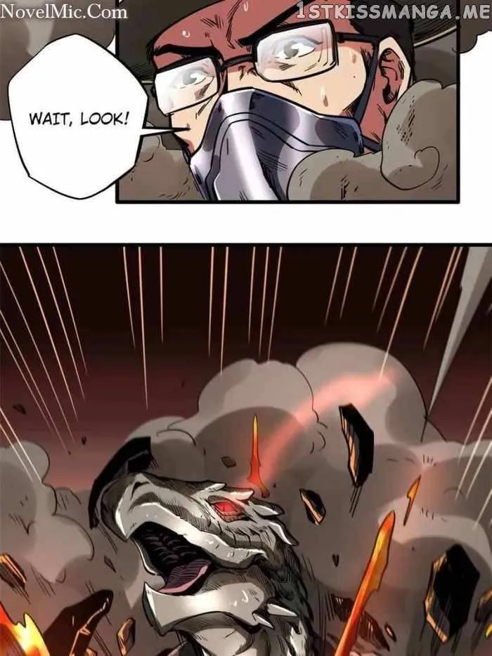 Read Super God Gene chapter 118 image 21 on Lezhin