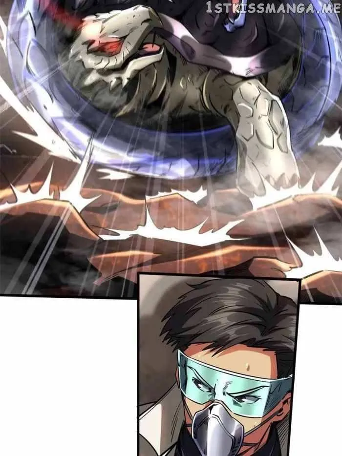 Read Super God Gene chapter 118 image 28 on Lezhin