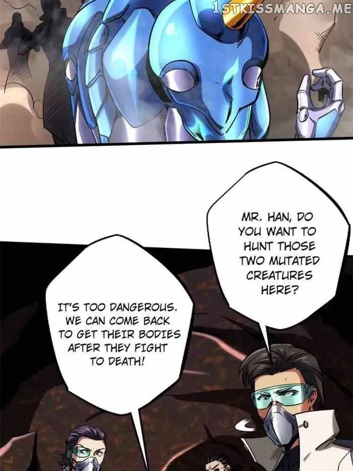 Read Super God Gene chapter 118 image 30 on Lezhin