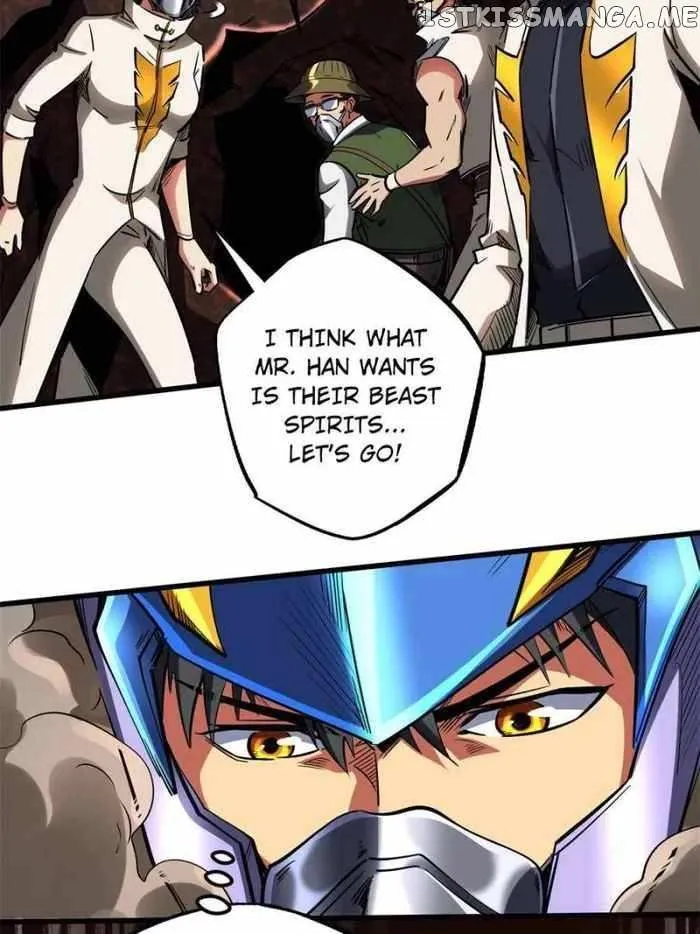 Read Super God Gene chapter 118 image 31 on Lezhin