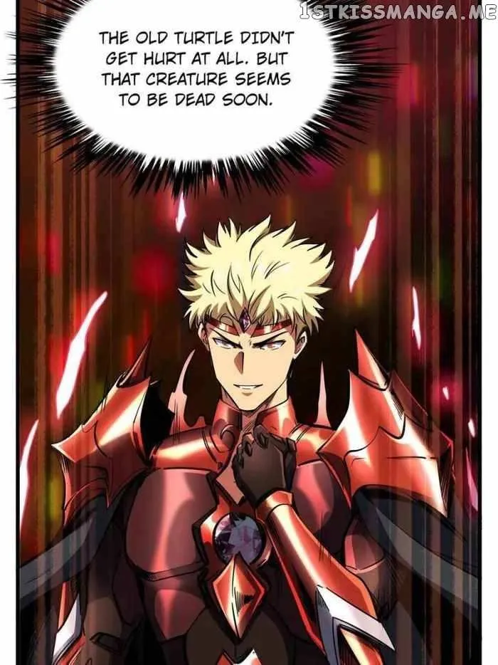 Read Super God Gene chapter 118 image 33 on Lezhin