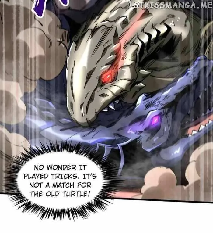 Read Super God Gene chapter 118 image 35 on Lezhin