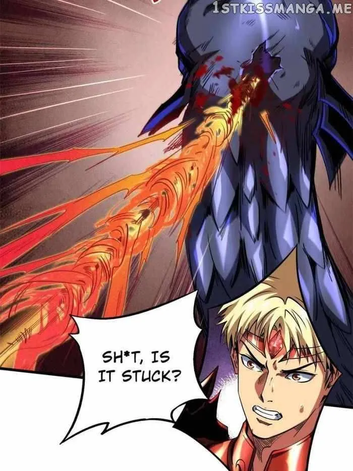 Read Super God Gene chapter 118 image 43 on Lezhin