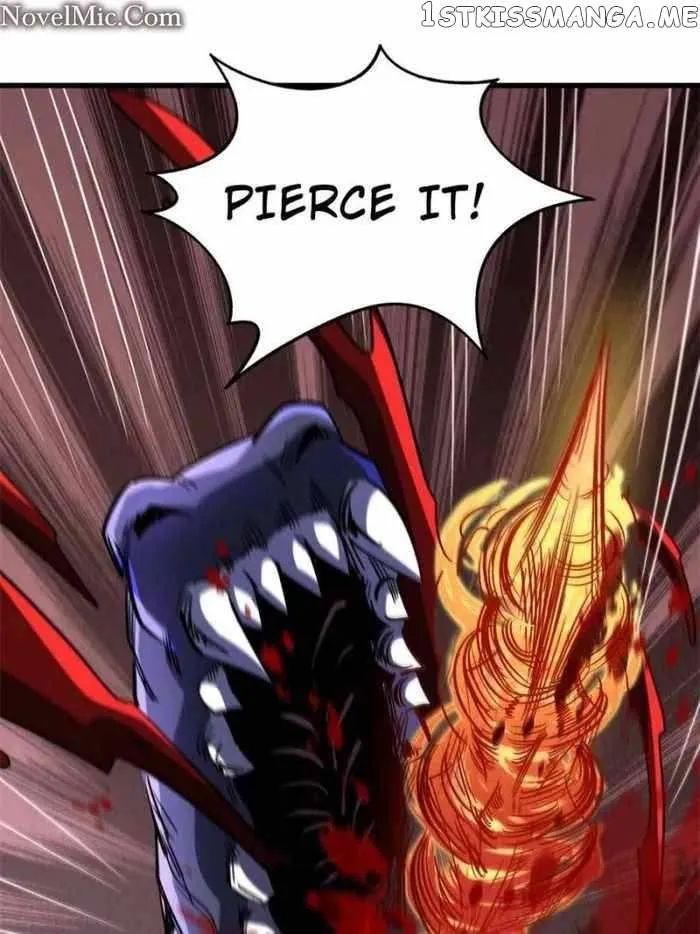 Read Super God Gene chapter 118 image 45 on Lezhin