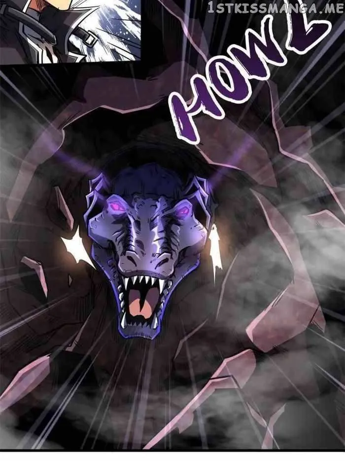 Read Super God Gene chapter 118 image 5 on Lezhin