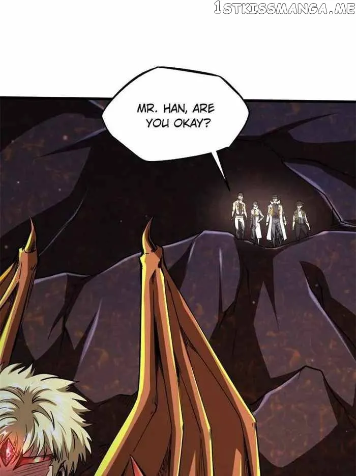 Read Super God Gene chapter 118 image 60 on Lezhin