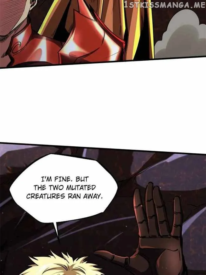 Read Super God Gene chapter 118 image 61 on Lezhin