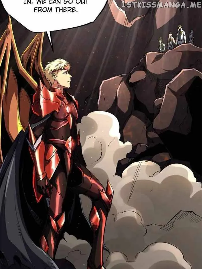 Read Super God Gene chapter 118 image 64 on Lezhin