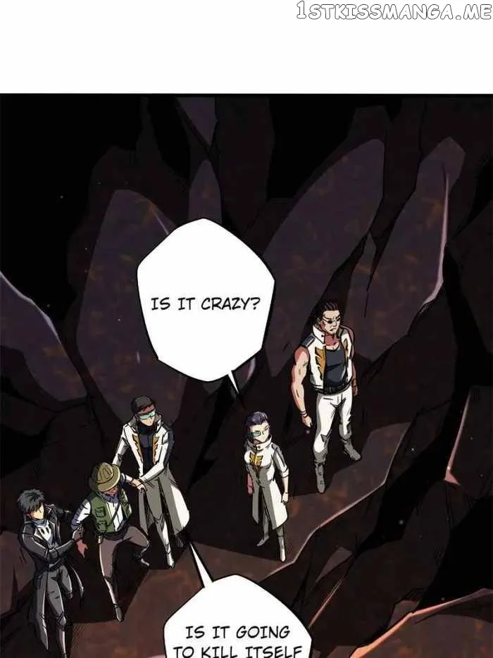 Read Super God Gene chapter 118 image 9 on Lezhin