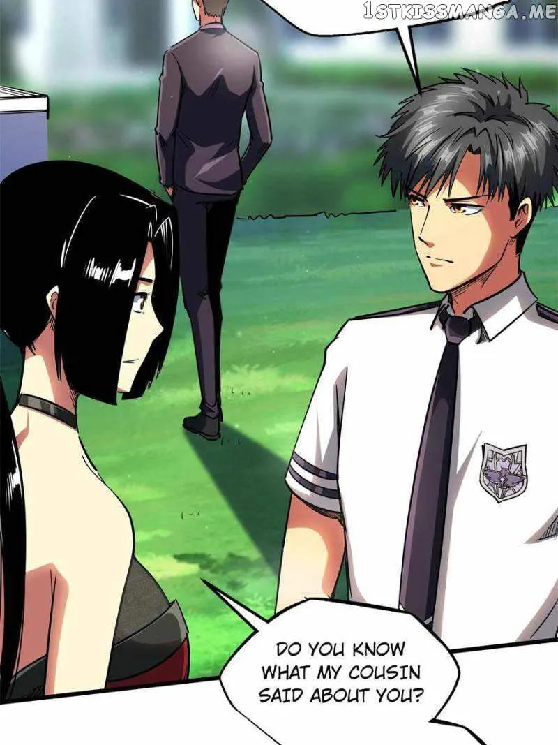 Read Super God Gene chapter 119 image 12 on Lezhin