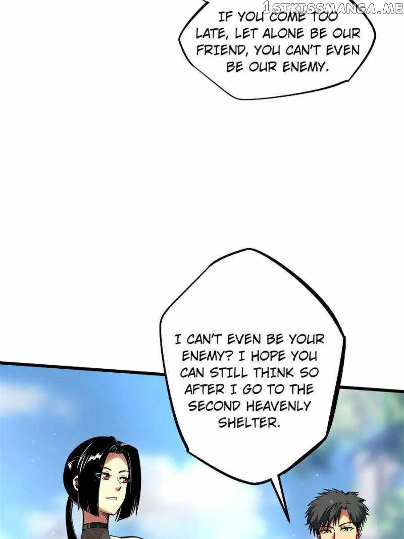 Read Super God Gene chapter 119 image 13 on Lezhin
