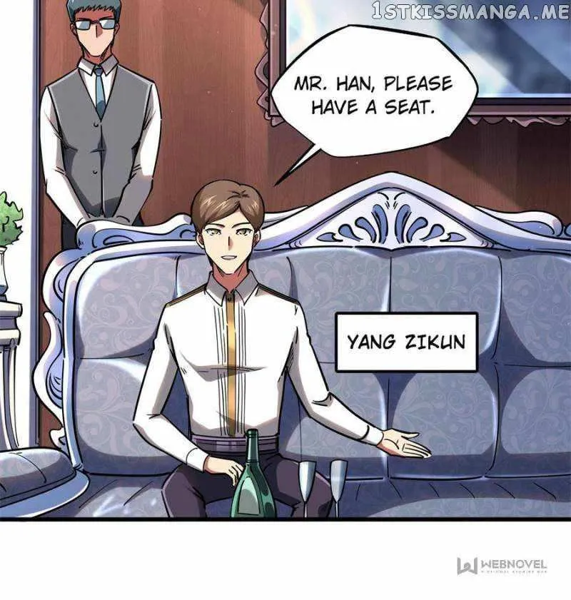 Read Super God Gene chapter 119 image 19 on Lezhin
