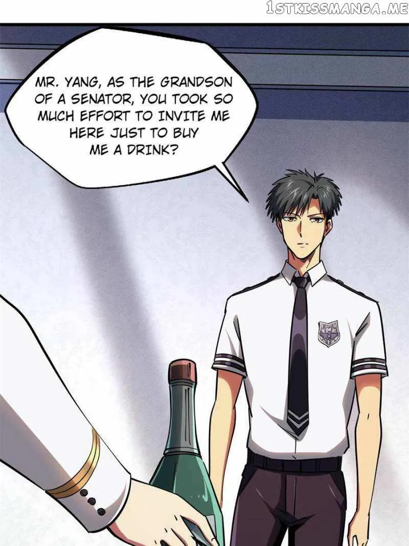 Read Super God Gene chapter 119 image 20 on Lezhin