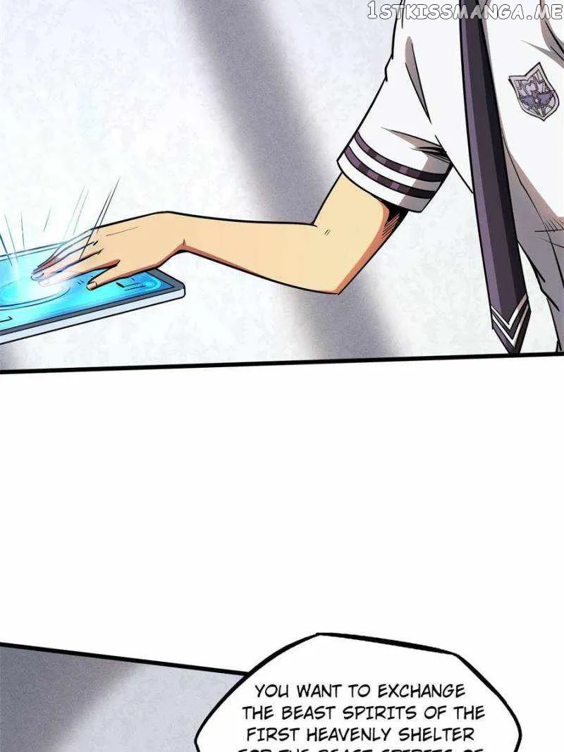 Read Super God Gene chapter 119 image 24 on Lezhin
