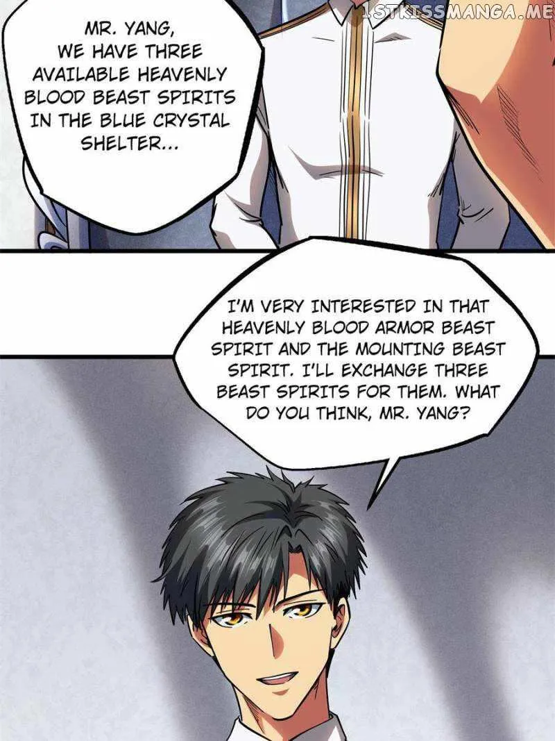 Read Super God Gene chapter 119 image 27 on Lezhin