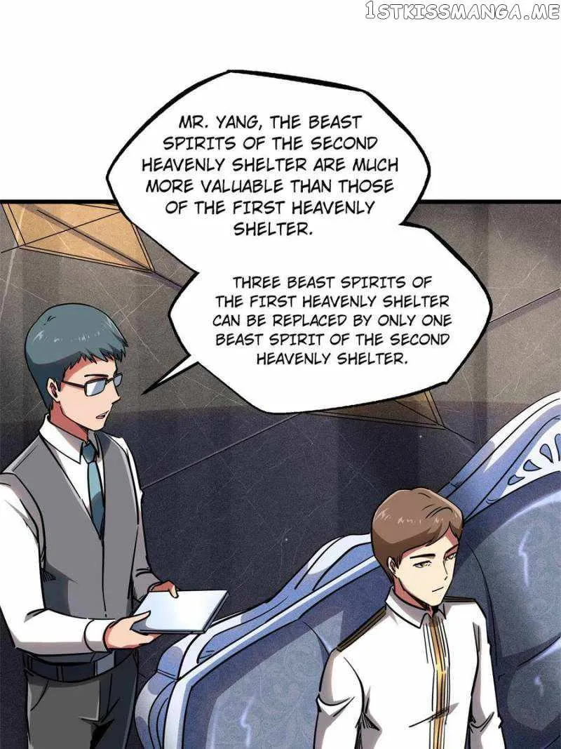 Read Super God Gene chapter 119 image 29 on Lezhin