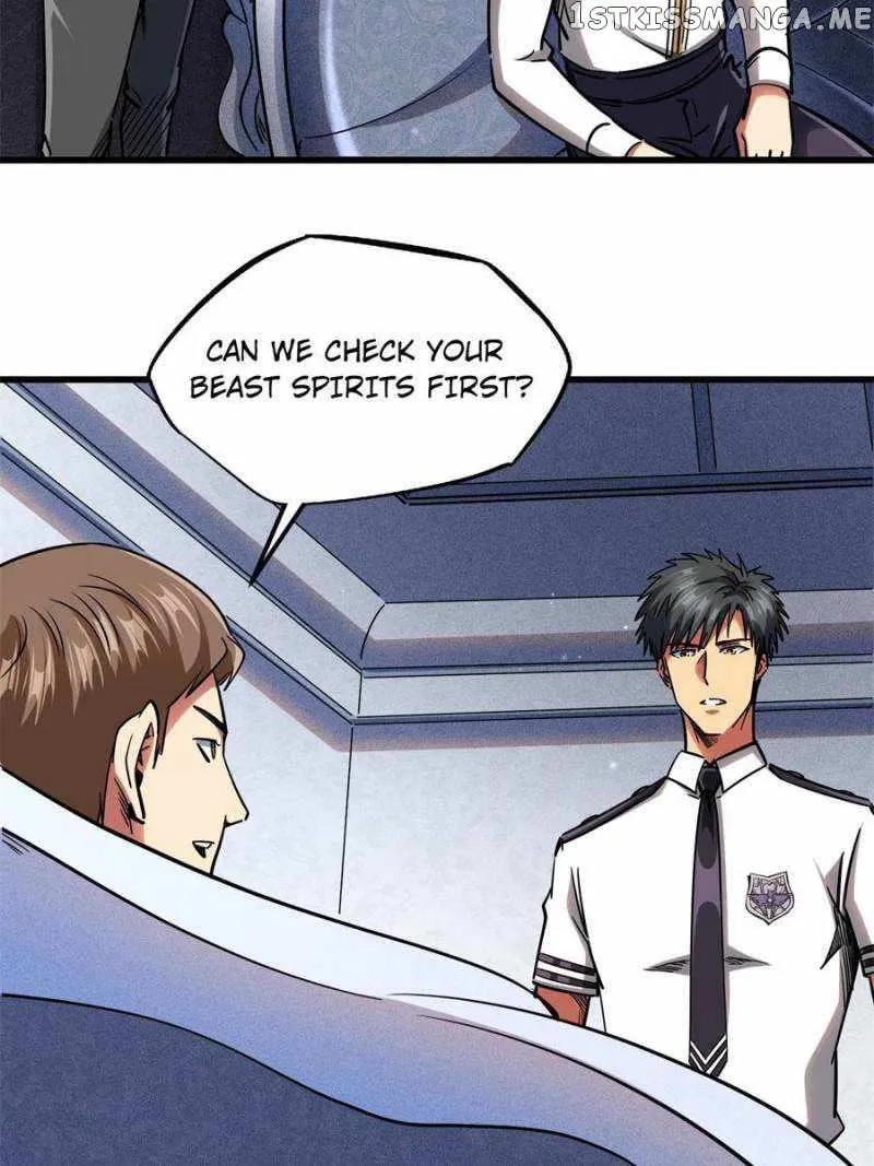 Read Super God Gene chapter 119 image 30 on Lezhin