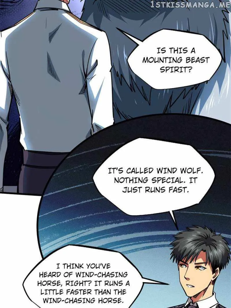 Read Super God Gene chapter 119 image 35 on Lezhin